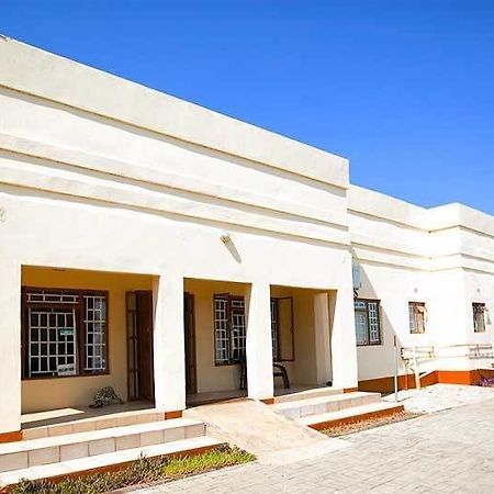 Nkanga Hotel Kasane Kültér fotó