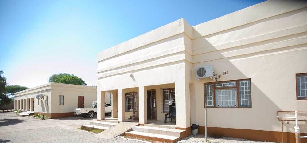 Nkanga Hotel Kasane Kültér fotó
