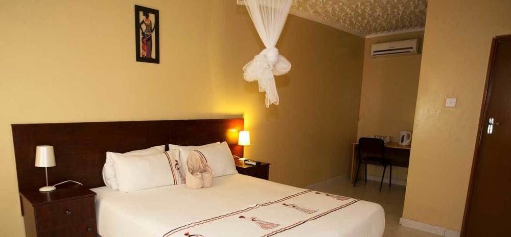 Nkanga Hotel Kasane Kültér fotó
