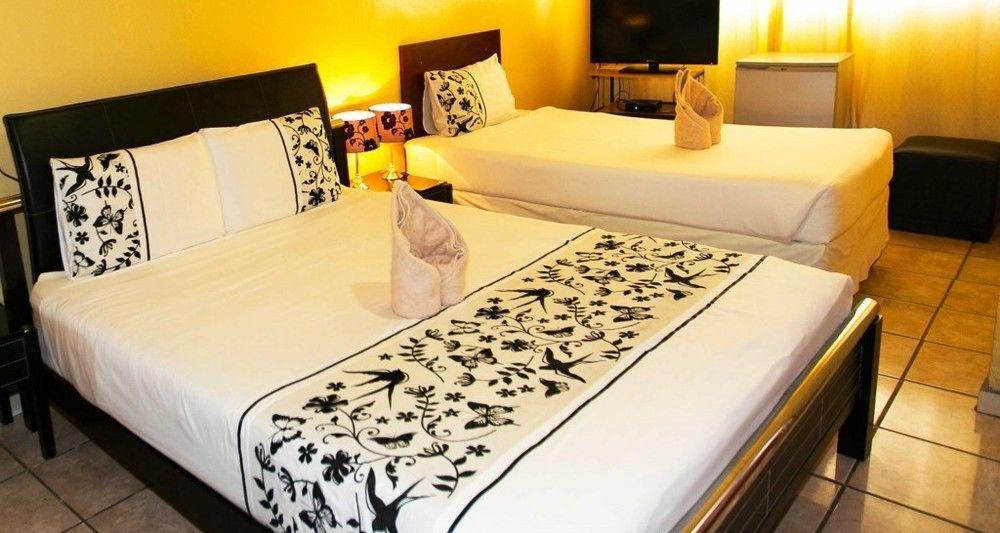 Nkanga Hotel Kasane Kültér fotó